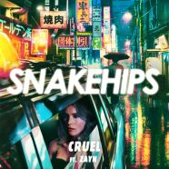 Cruel - Snakehips ft. Zayn