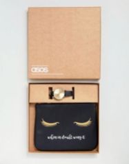 ASOS Make Up Bag and Sleek Watch Gift Set- £17.50