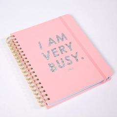 Ban.Do I Am Very Busy Large Holographic Agenda - £18.00