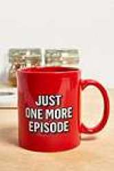 One More Episode Mug - £9.00