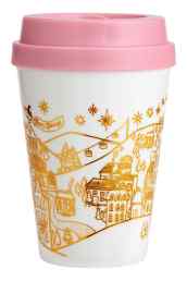 Takeaway mug - £6.99